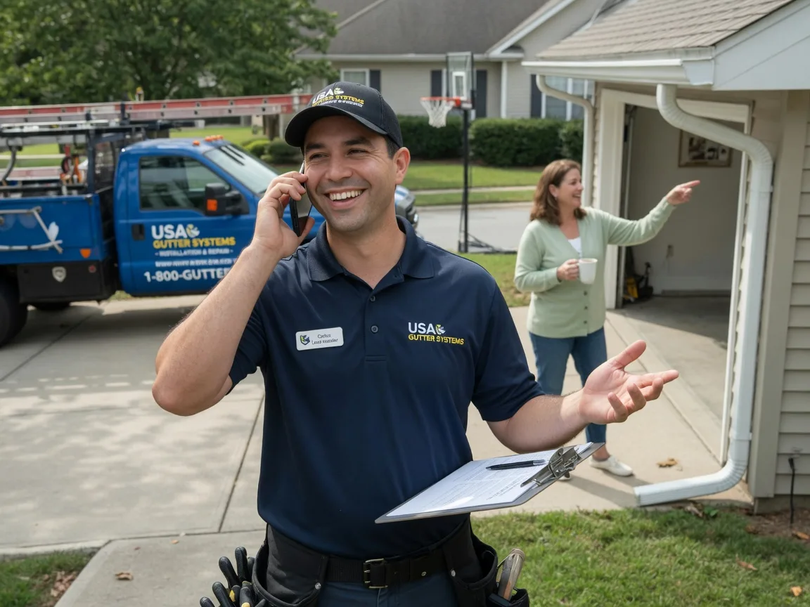Gutter Installation Manchester, MI FAQs