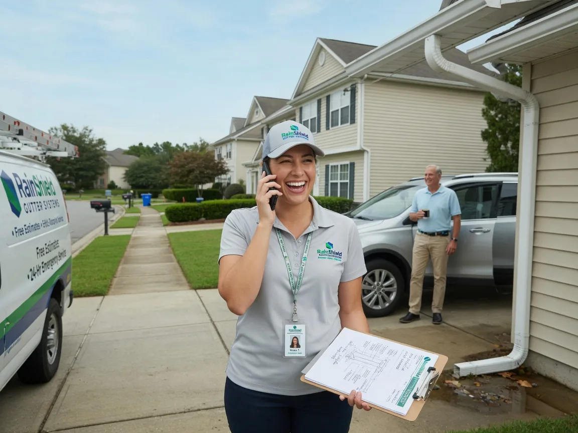 Gutter Installation Manchester, MI FAQs